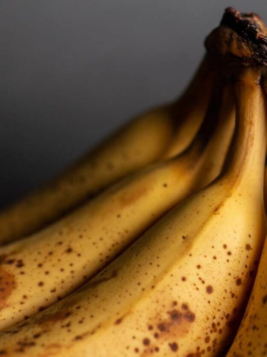 How To Store Bananas To Avoid Fruit Flies