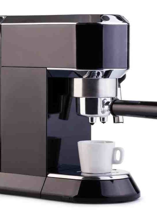 How Do Coffee Machines Work