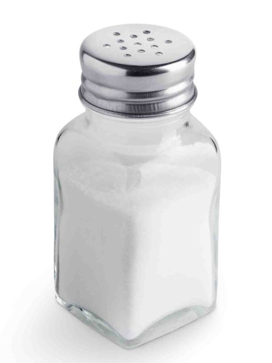 How Does Salt Kill Bacteria