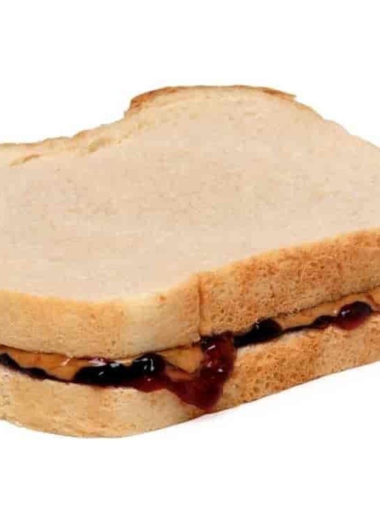 How Long Can A Peanut Butter And Jelly Sandwich Sit Out