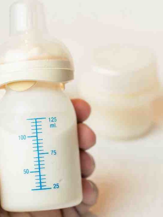 How Long Can Breast Milk Last Out Of The Fridge