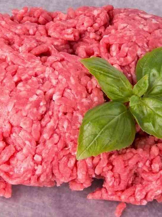 How Long Can Defrosted Ground Beef Stay In The Fridge