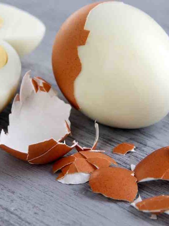 How Long Can You Keep Peeled Boiled Eggs