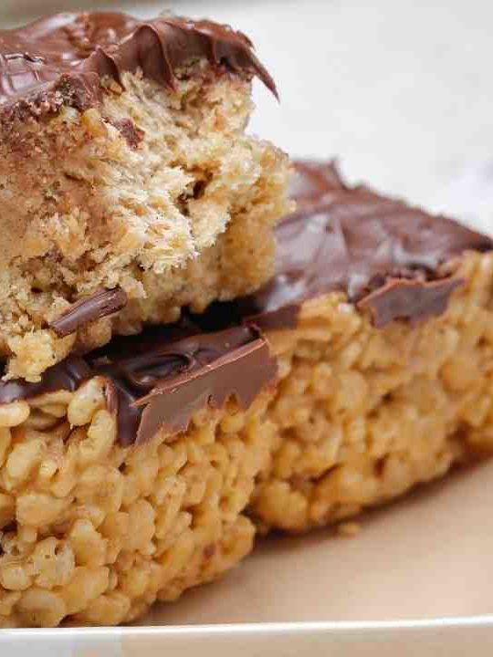 How Long Can You Store Rice Krispie Treats