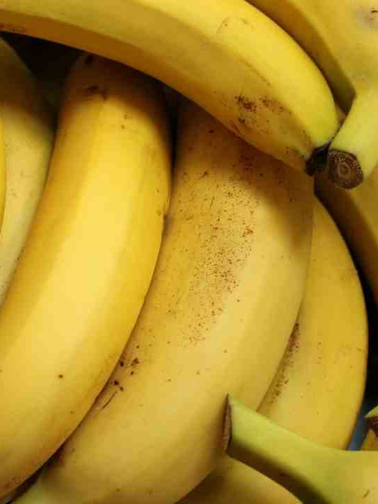 How Long Do Bananas Last In The Fridge