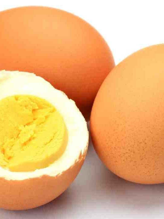 How Long Do Boiled Eggs Last