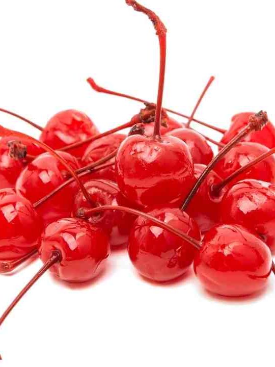 How Long Do Maraschino Cherries Last In The Fridge