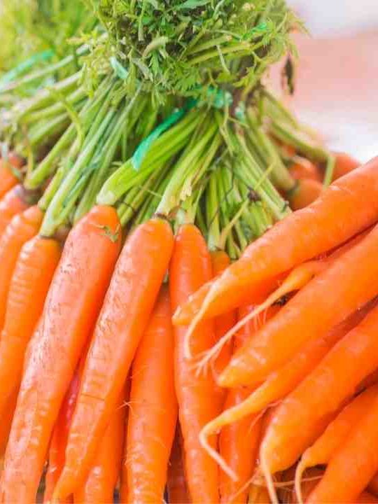 How Long Do Organic Carrots Last