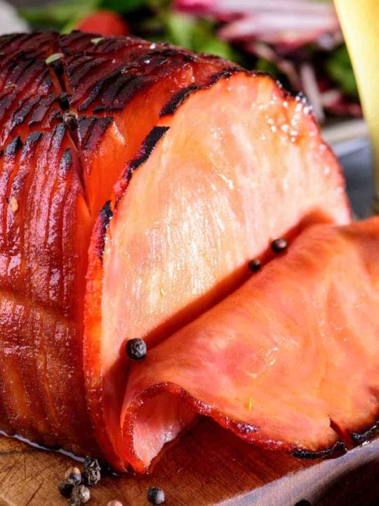 How Long Does Honey Baked Ham Last At Room Temperature
