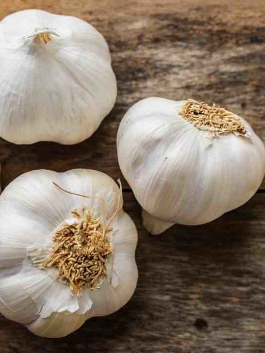 How Many Garlic Cloves In A Bulb