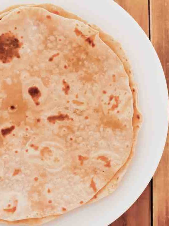 How Much Time Does Chapati Take To Digest
