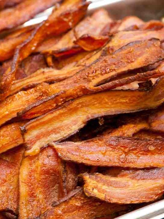How To Blanch Bacon