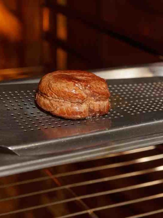 How To Cook Steak In A Convection Oven