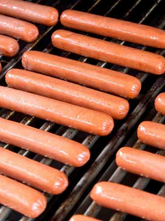 How To Freeze Hot Dogs