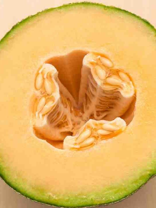How To Ripen A Cantaloupe That Has Been Cut