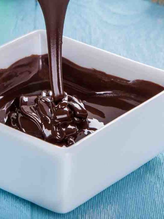 How To Thicken Chocolate