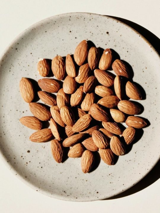 What Happens If You Eat Expired Almonds