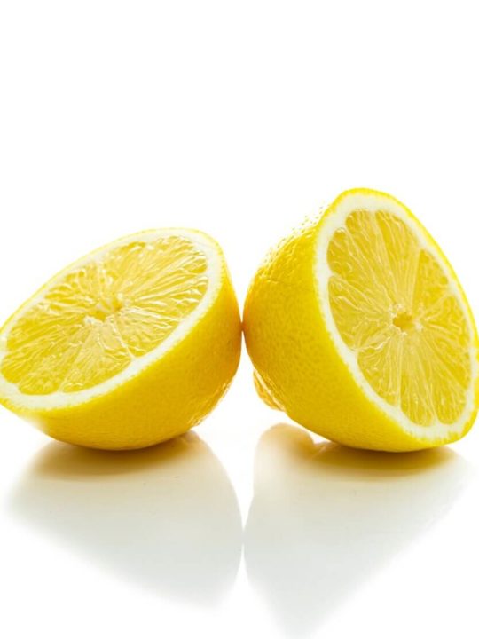 How Much Juice Is Equal To Half A Lemon