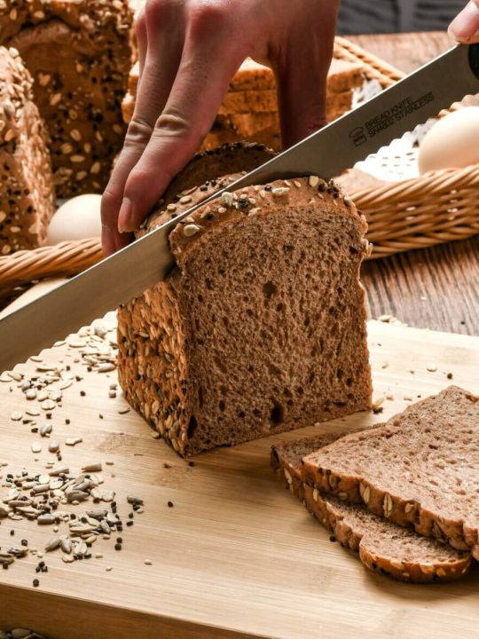 How To Get Rid Of Yeast Taste In Bread