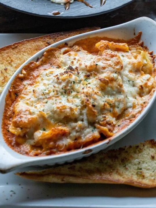 Is Lasagna Better With Ricotta Or Cottage Cheese