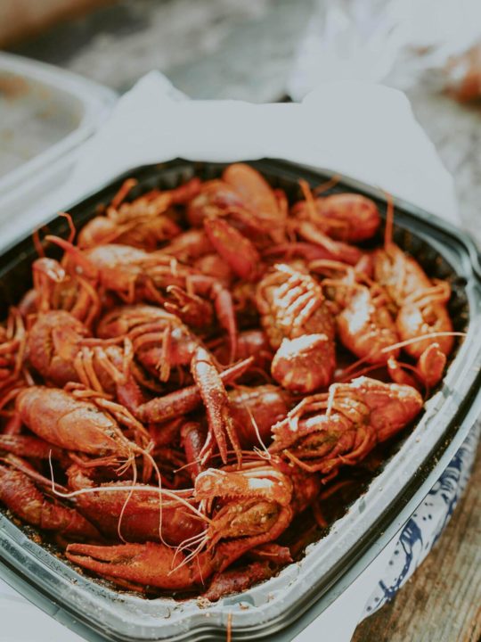 Can You Get Sick From Eating Dead Crawfish