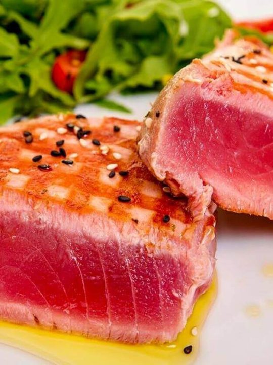How Long Does Tuna Steak Last In The Fridge