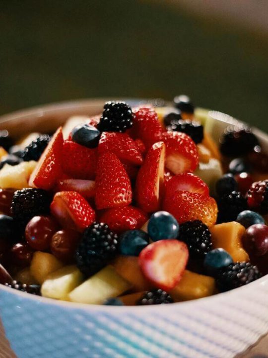 Can You Make Fruit Salad The Day Before