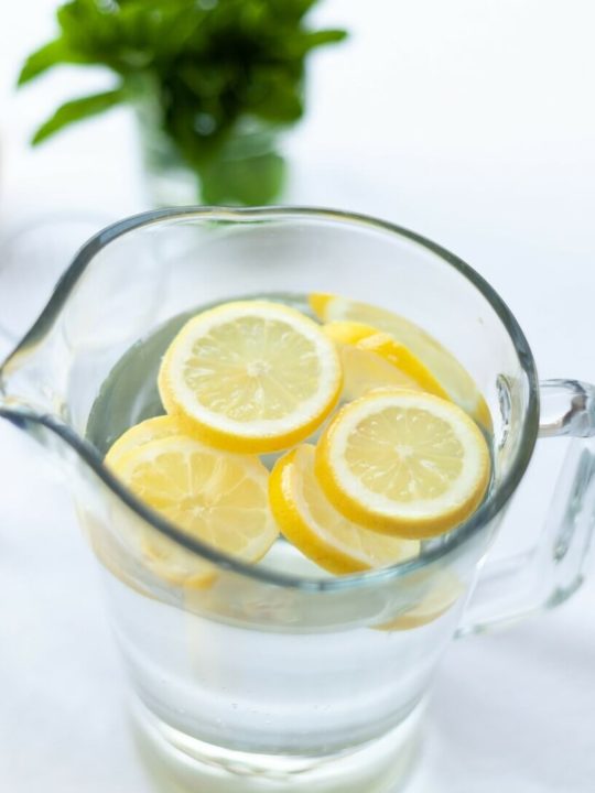 How To Add Lemon Juice To Milk Without Curdling