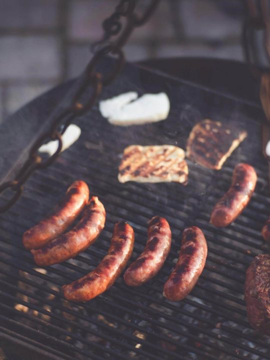 How To Cook Smoked Sausage On The Stove