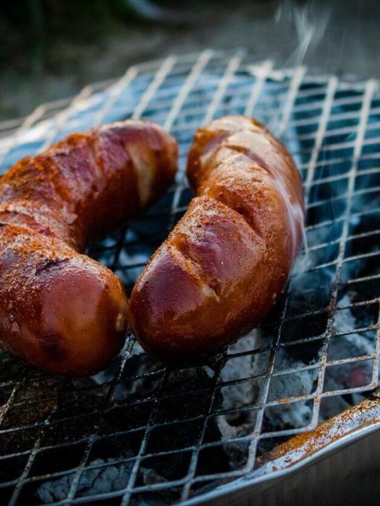 How To Boil Smoked Sausage