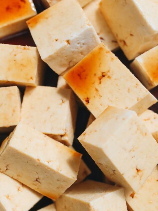 Can You Freeze Cooked Tofu