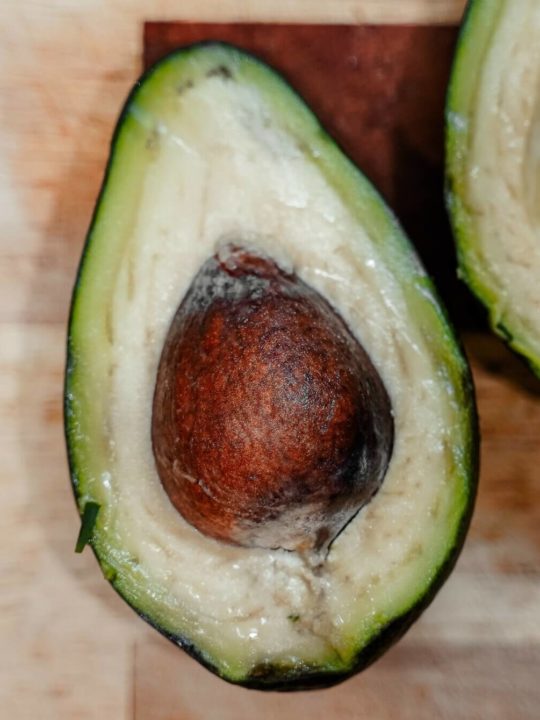 How To Make Avocado Ripen After Cutting