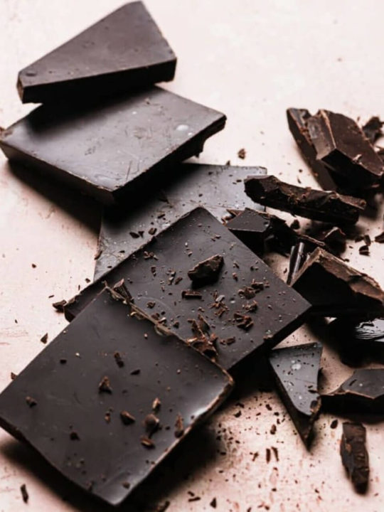 How To Sweeten Unsweetened Chocolate