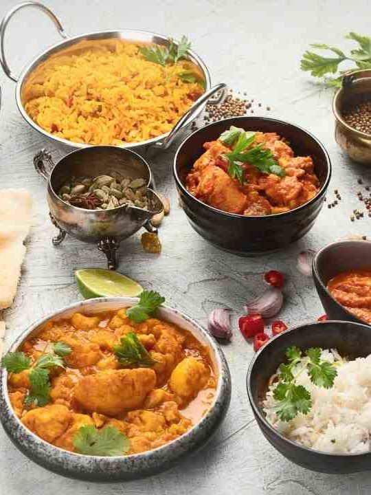 Why Is Most Indian Food Vegetarian