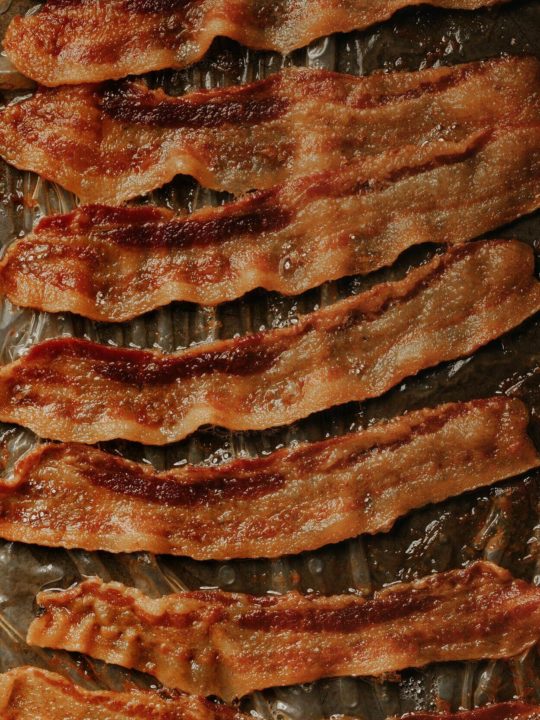How Long Can Bacon Stay In The Fridge