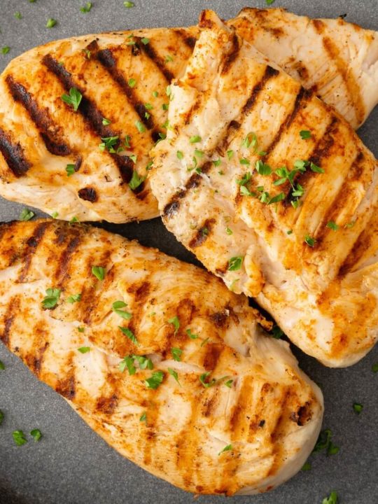 How Long Can Grilled Chicken Last In The Fridge