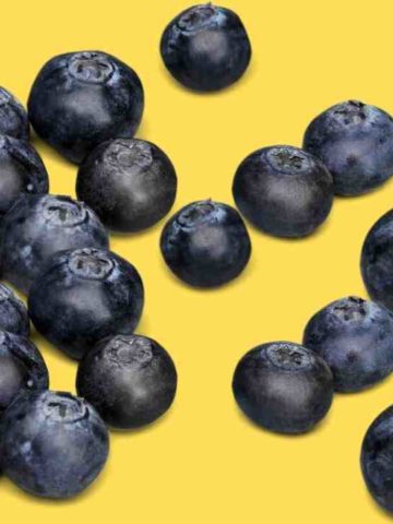 Are Blueberries Berries