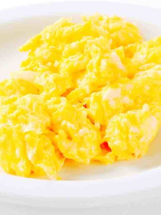 Are Scrambled Eggs Good For You