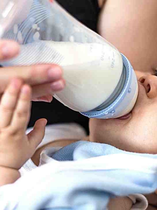 Can Infants Drink Cold Milk