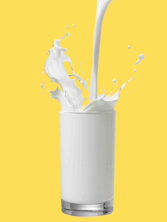 Can Milk Help You Gain Weight