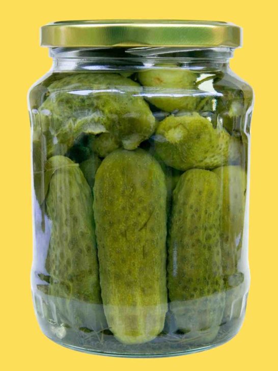Can Pickles Go Bad If Left Out