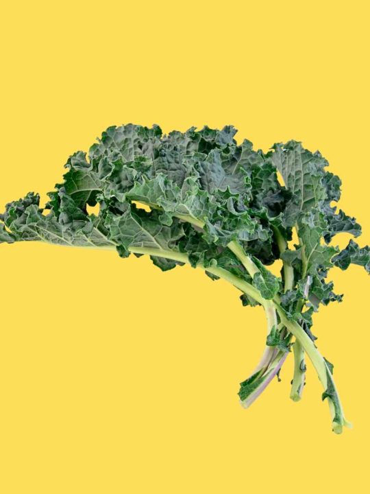 Can You Get Sick From Eating Expired Kale