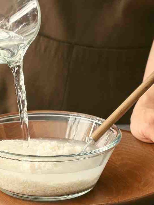 Can You Soak Rice Overnight