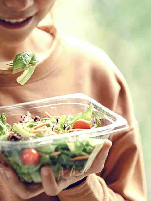 Is It Safe To Consume Prepackaged Salad