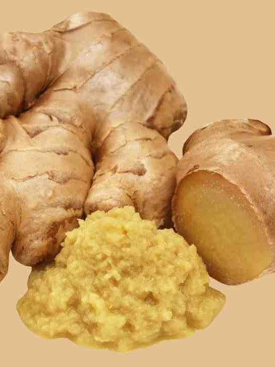 Does Fresh Ginger Need To Be Peeled