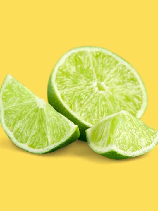 Does Lime Help With Spicy Food