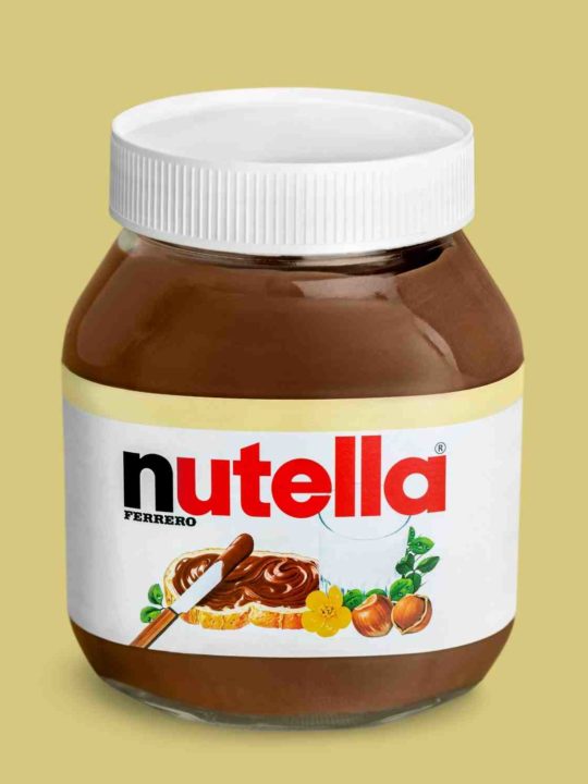 Does Nutella Go Bad