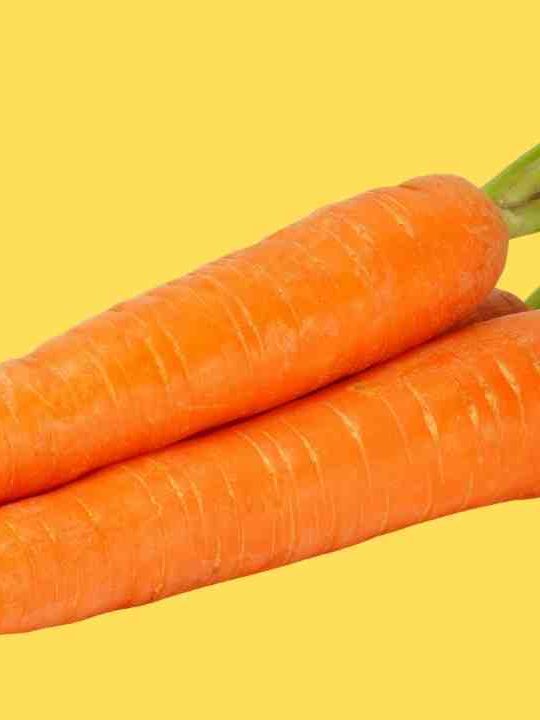 How Can You Tell If Carrots Are Bad
