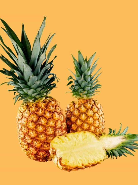 How Do You Know If A Pineapple Is Bad