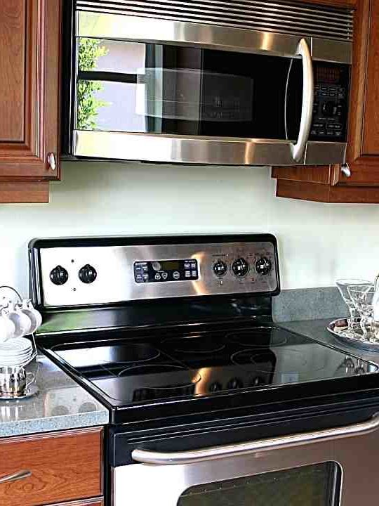 How Does An Electric Stove Work